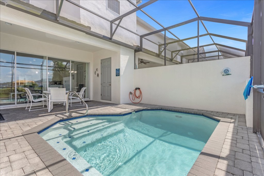 4 bedroom vacation townhouse at The Enclaves at Festival - Image 23