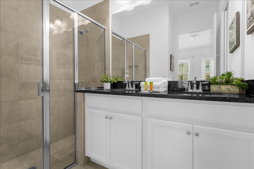 4 bedroom vacation townhouse at The Enclaves at Festival - Image 25