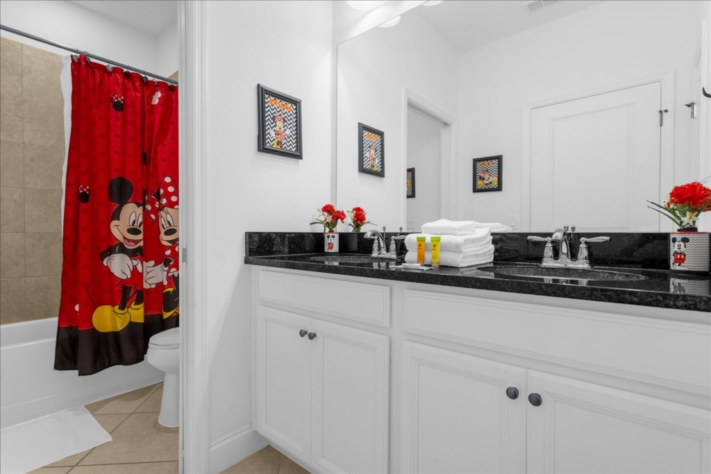 4 bedroom vacation townhouse at The Enclaves at Festival - Image 28