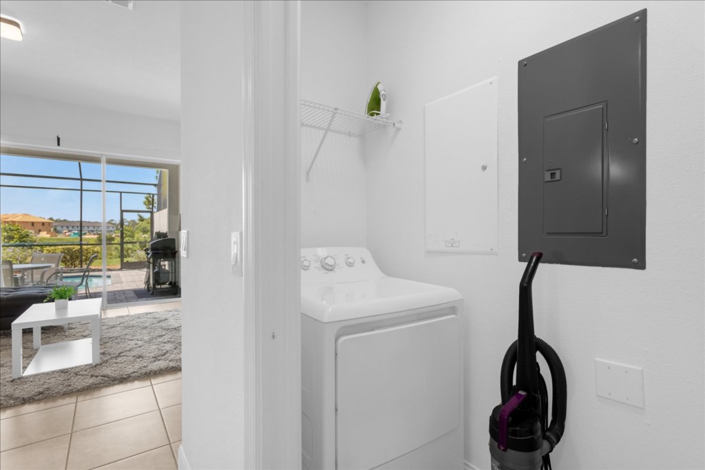 4 bedroom vacation townhouse at The Enclaves at Festival - Image 29