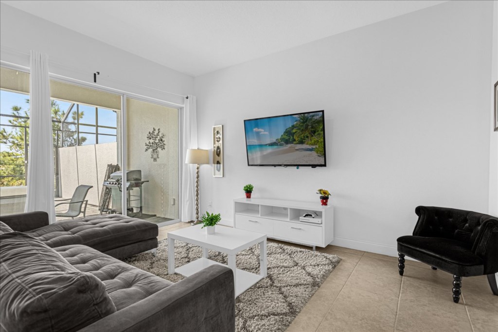 4 bedroom vacation townhouse at The Enclaves at Festival - Image 3