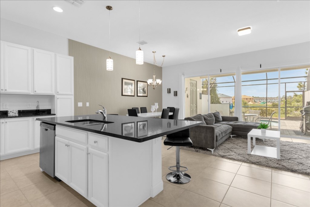 4 bedroom vacation townhouse at The Enclaves at Festival - Image 8