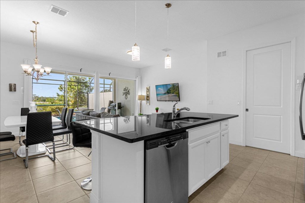 4 bedroom vacation townhouse at The Enclaves at Festival - Image 9