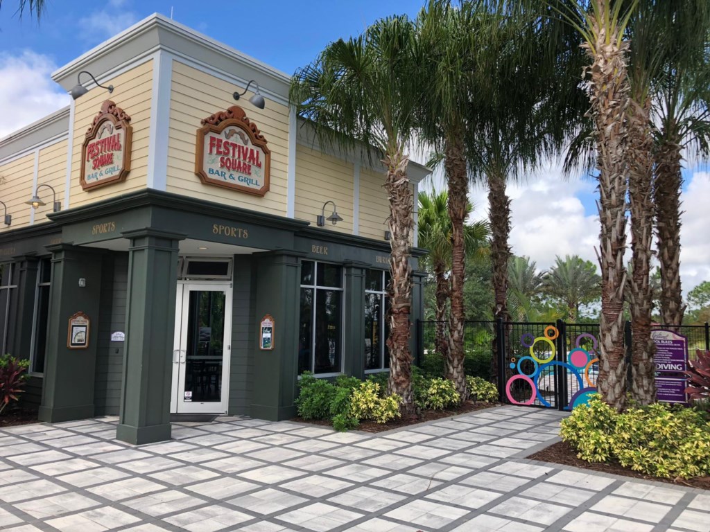 4 bedroom vacation townhouse at The Enclaves at Festival - Image 48