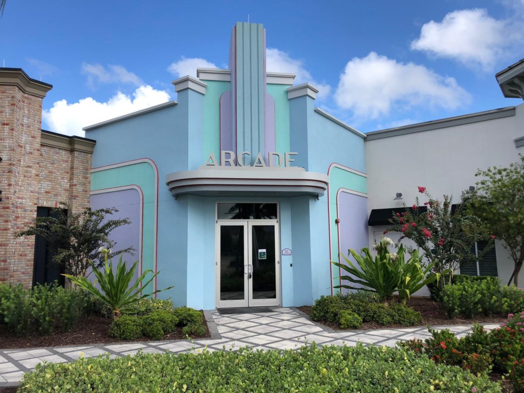 4 bedroom vacation townhouse at The Enclaves at Festival - Image 38