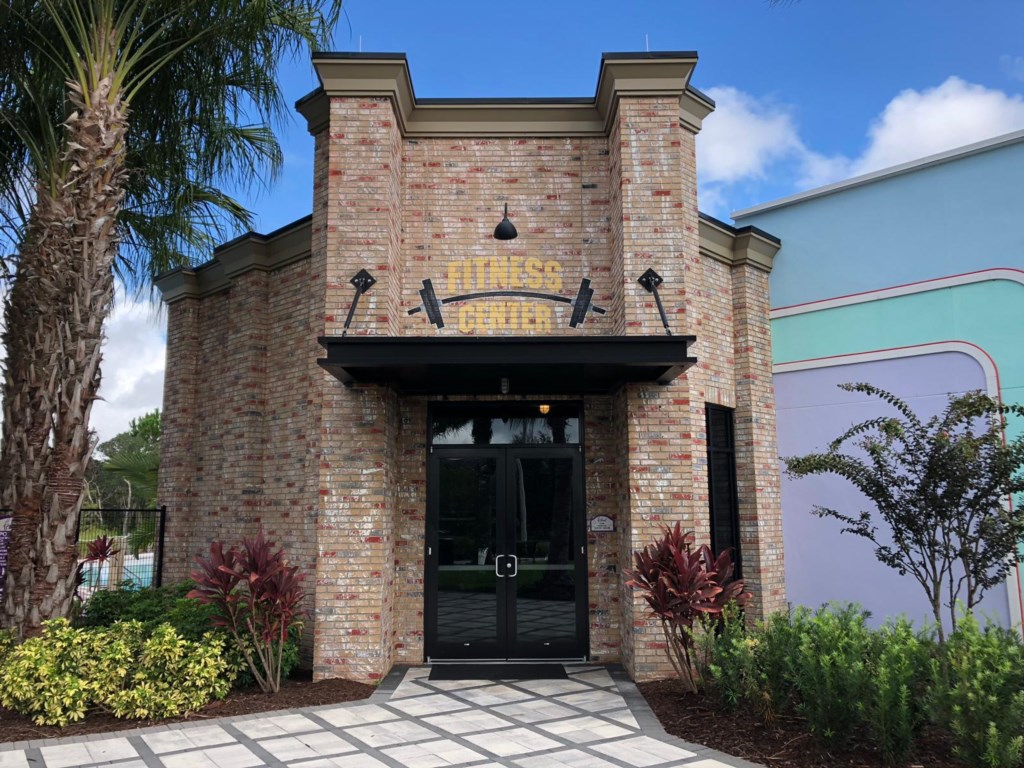 4 bedroom vacation townhouse at The Enclaves at Festival - Image 40