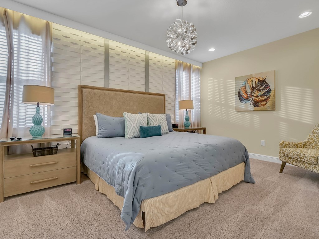 6 bedroom vacation house at Encore Resort at Reunion - Image 25