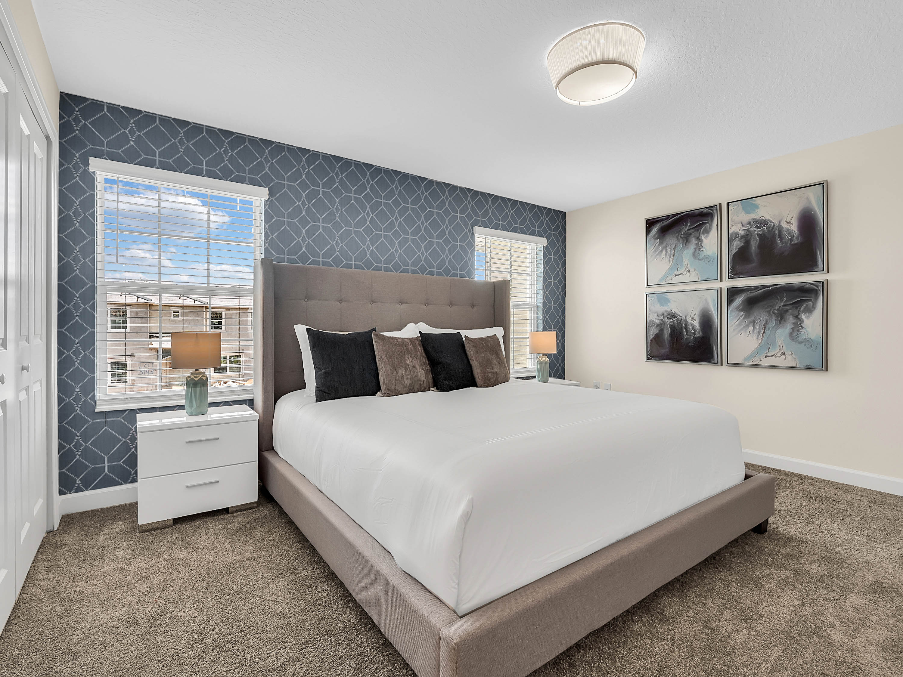 4 bedroom vacation townhouse at Storey Lake - Image 13