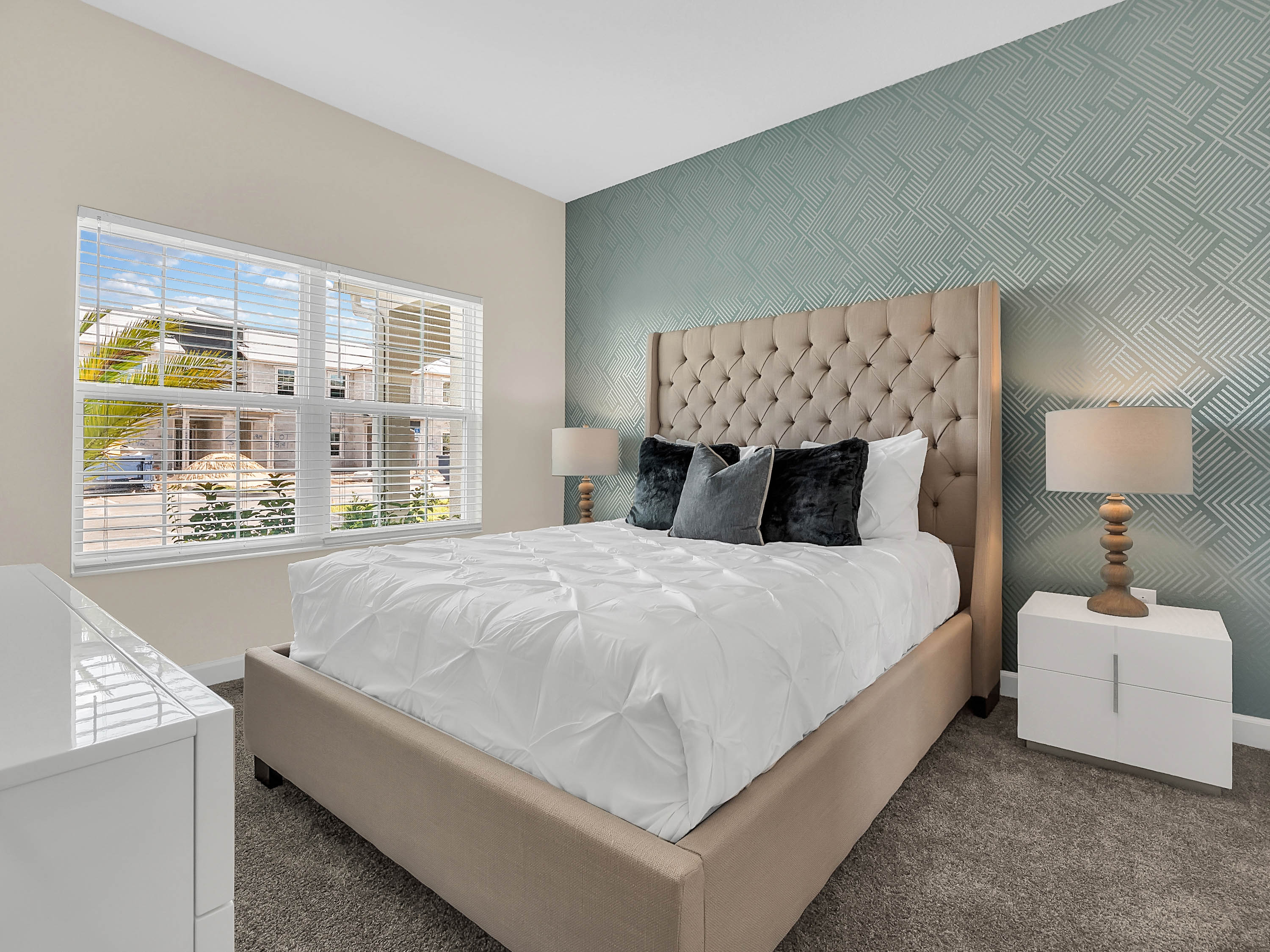 4 bedroom vacation townhouse at Storey Lake - Image 12