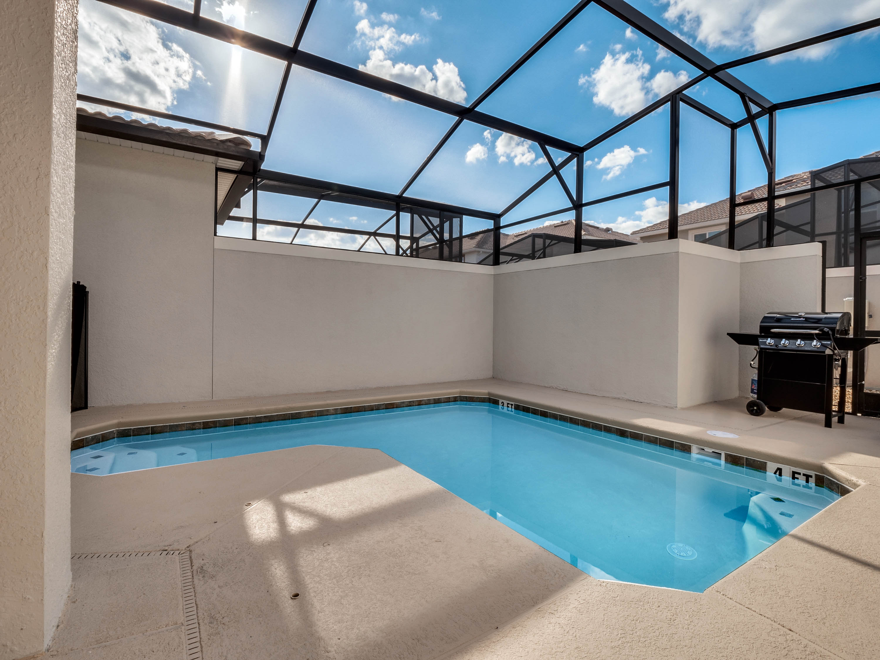 4 bedroom vacation townhouse at Storey Lake - Image 19