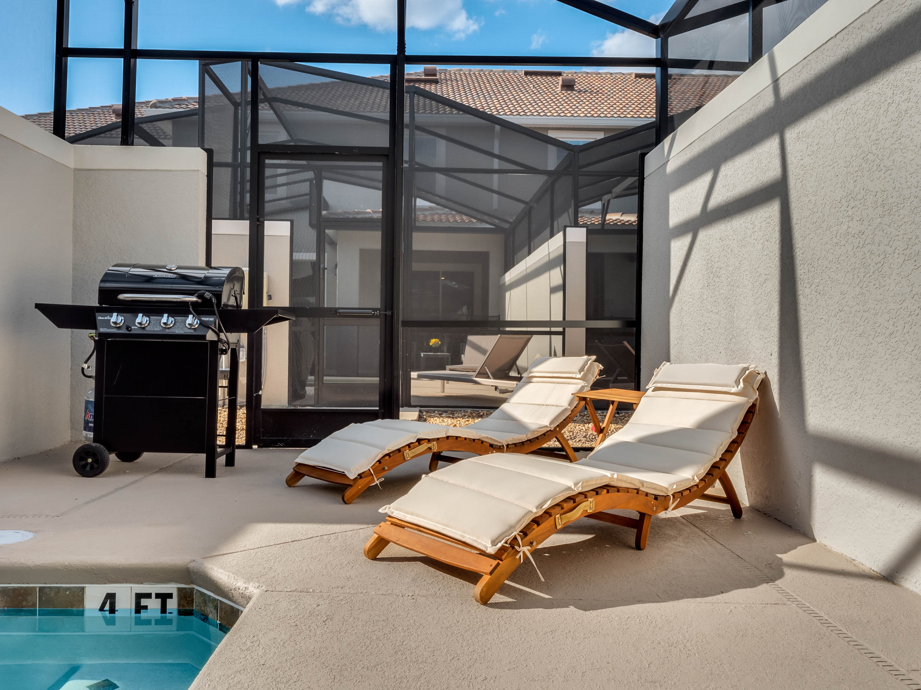 4 bedroom vacation townhouse at Storey Lake - Image 18