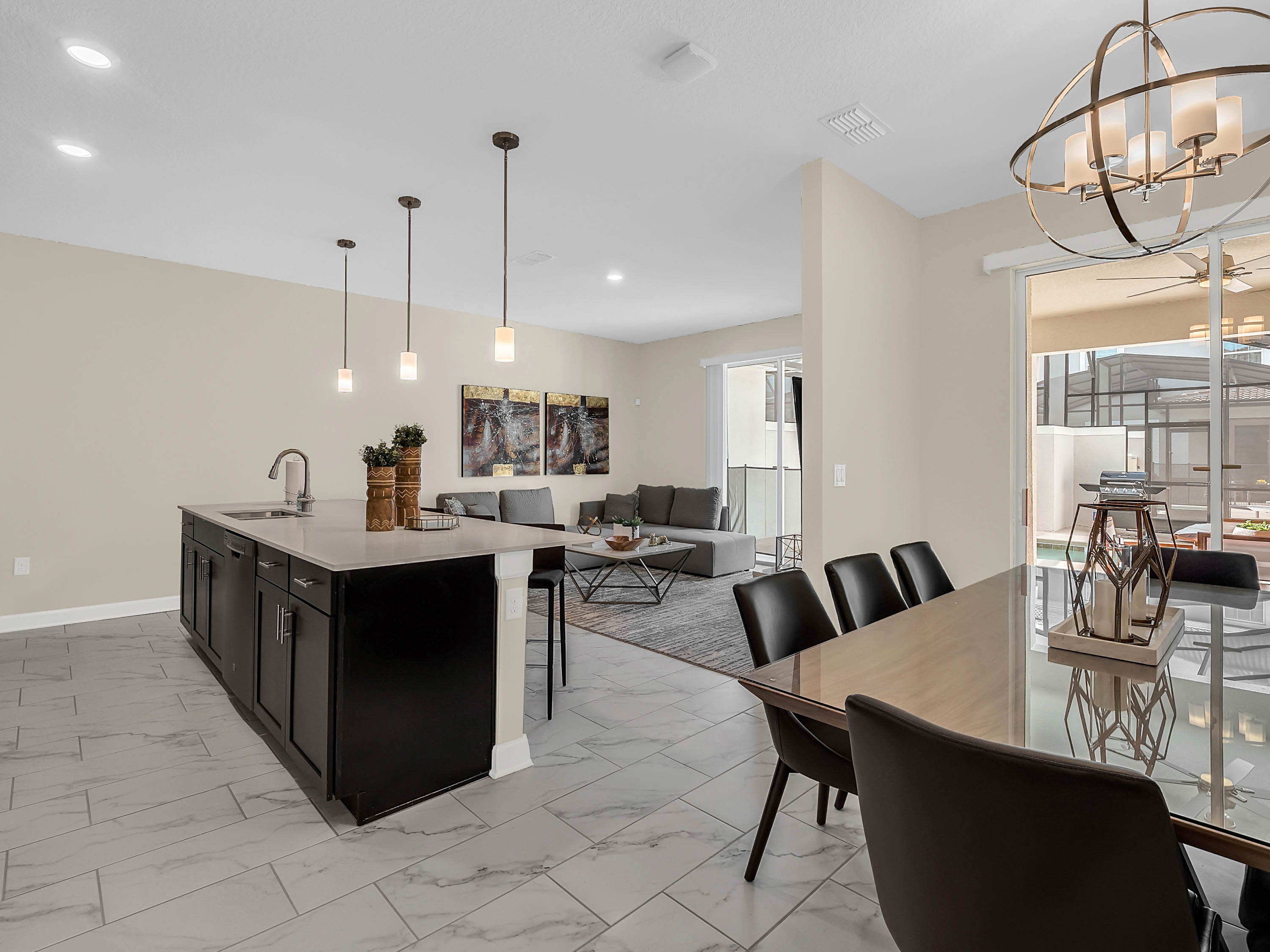 4 bedroom vacation townhouse at Storey Lake - Image 5