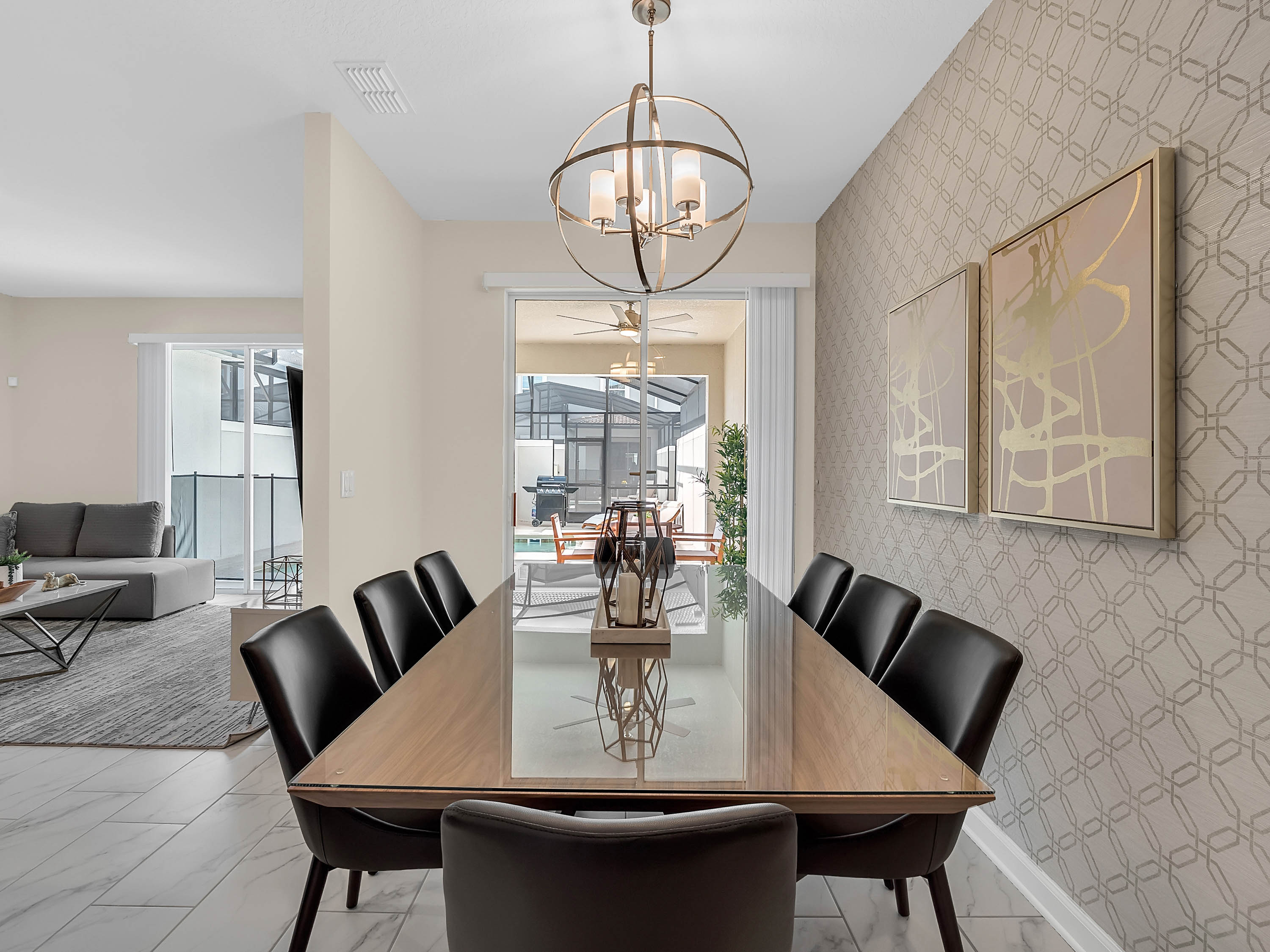 4 bedroom vacation townhouse at Storey Lake - Image 6