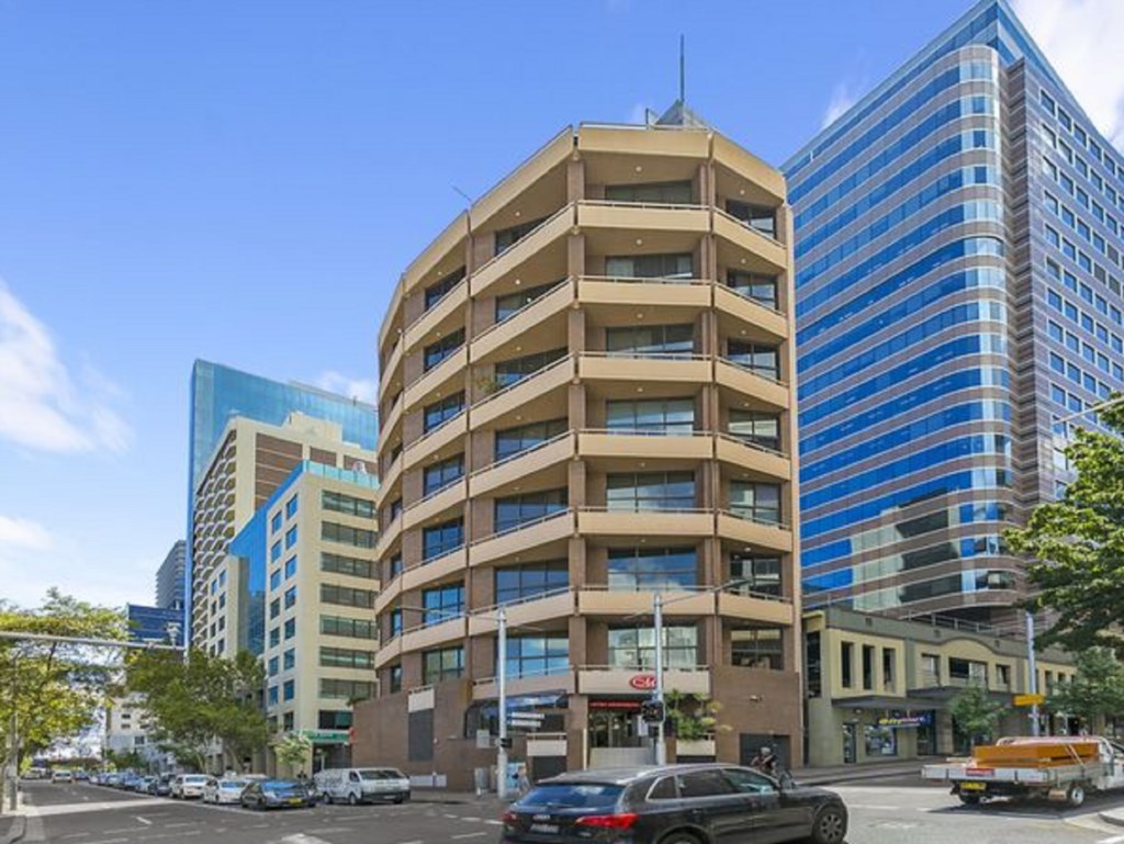 The Loft by Darling Harbour