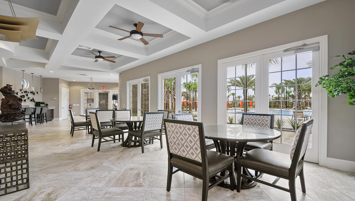 5 bedroom vacation townhouse at Solterra  - Image 36