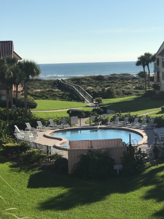 View from Balcony