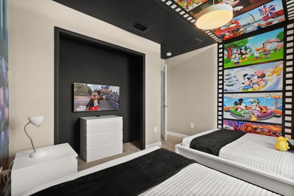 6 bedroom vacation house at Storey Lake - Image 32