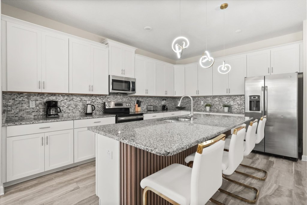 6 bedroom vacation house at Storey Lake - Image 7
