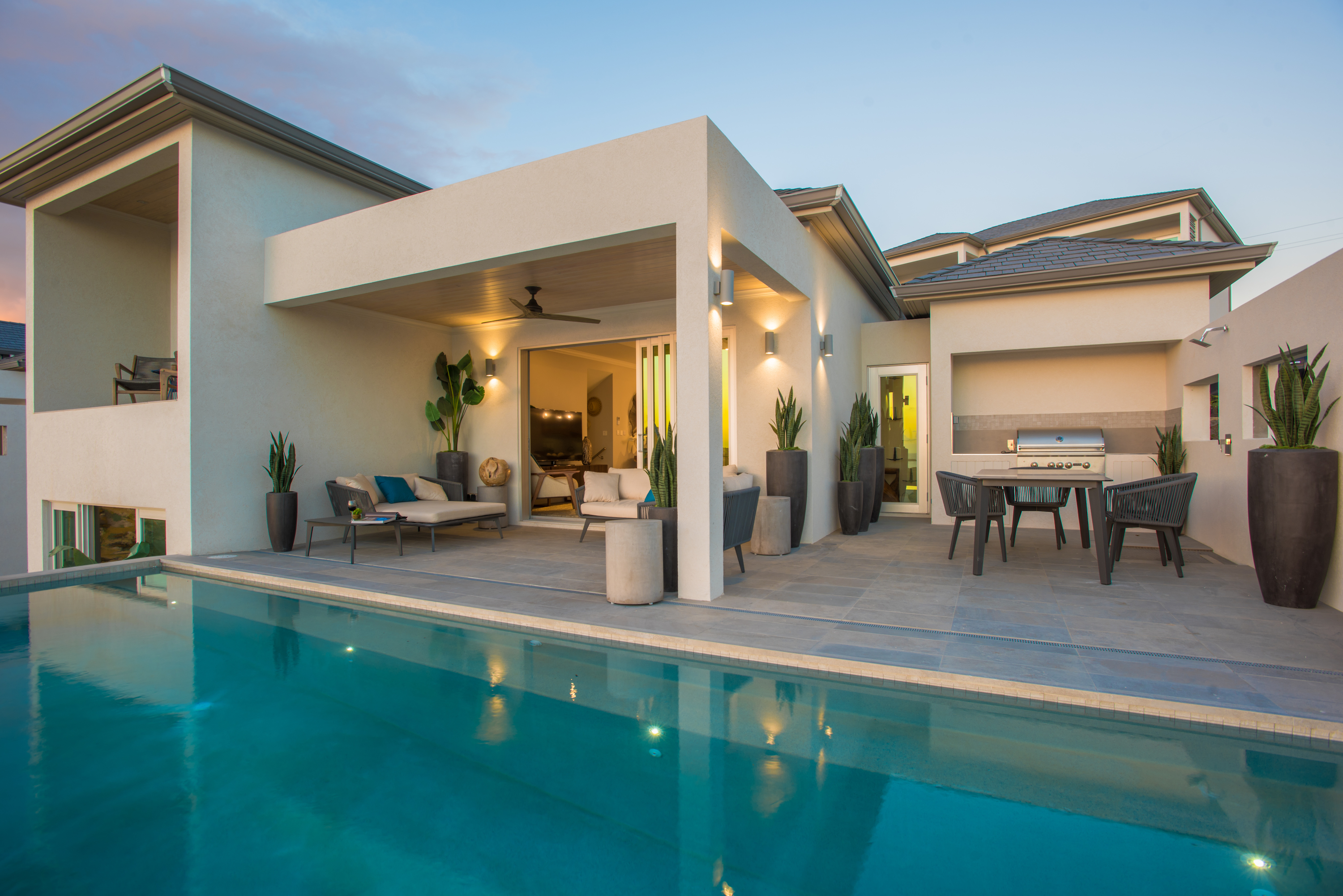 Villa Mandala - Private Pool & Beach, Ocean Views