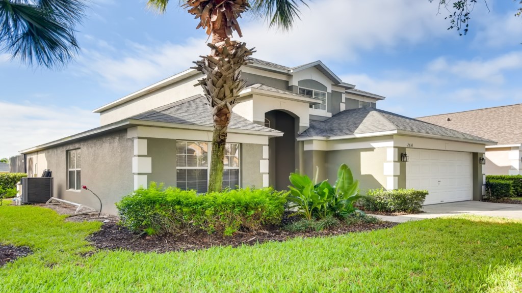 Great home and floor plan