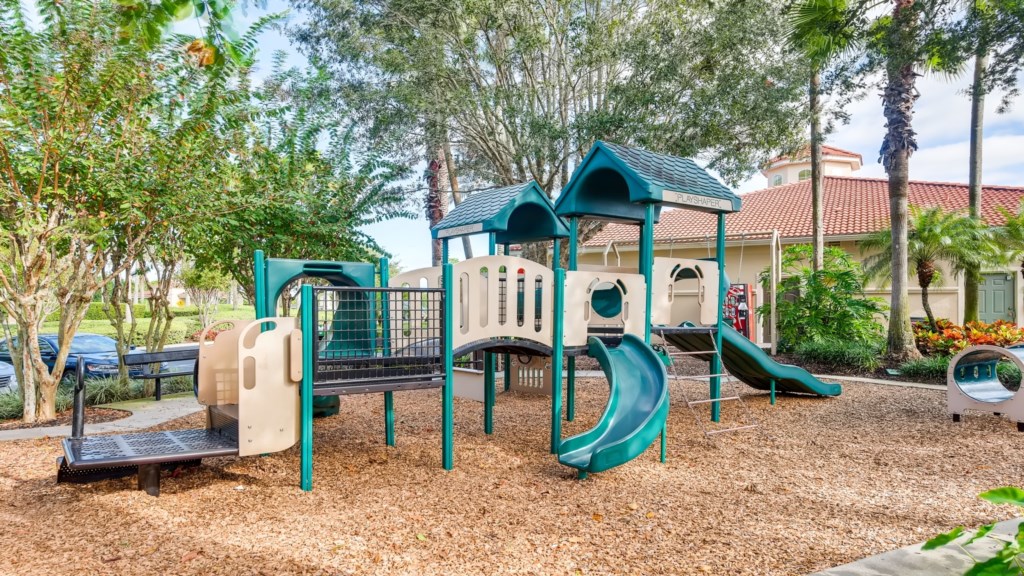 Clubhouse Playground