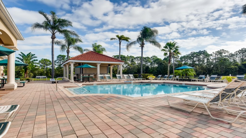 Clubhouse Pool