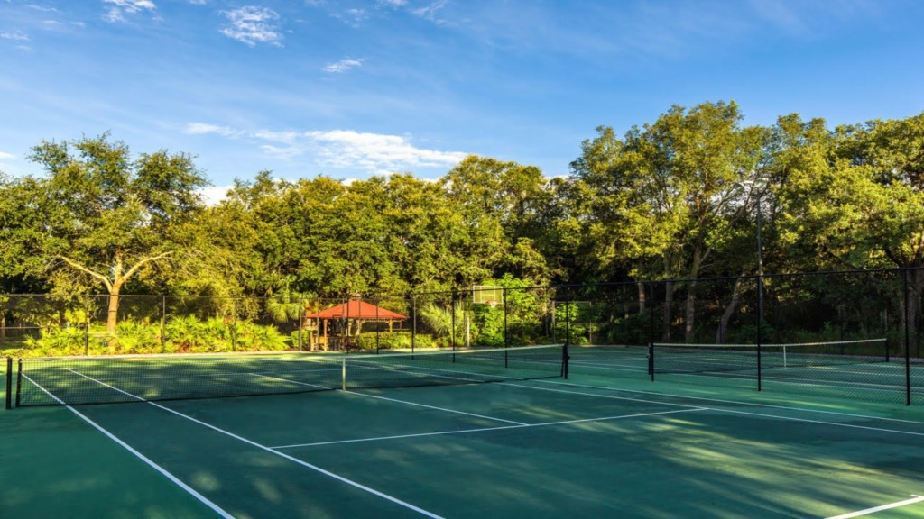 Community Tennis Courts