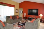 Living Room Entrance View