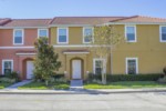 Exterior of Townhome