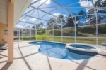Relax in Private Pool and Spa