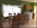 Dining Room with Seating for Eight