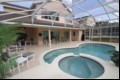 Stunning Pool with Beautiful Deck and Raised Hot Tub