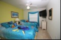 Fourth Bedroom with Two Twin Eurotop Mattresses and 40