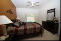 First Floor Master Bedroom with High Quality King Eurotop Mattress