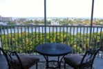 View from Balcony