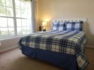 2nd Bedroom - Front of House - Queen Bed