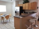 Kitchen Area W/Breakast Area