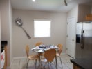 Breakfast Area - Seats 4
