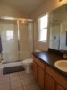Master Ensuite Bathroom - Shower & Toilet