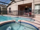 Pool Area - View 2 - Child Safety Fence