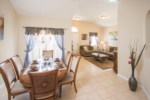 Dining Room/ Living Room 1 View