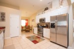 Kitchen w/ Stainless Steel Appliances