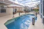 Pool View & Patio Seating