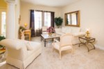 Formal Living  Room