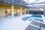 View of Pool Area