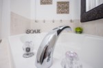 Master Bathroom Tub