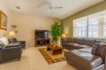 Walt's Magical West Haven Villa - Living Room (2)