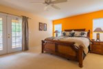 Walt's Magical West Haven Villa - Master Bedroom 1 w/ King Bed