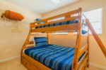Walt's Magical West Haven Villa - Master Bedroom 1 Walk-In Closet w/ Full & Twin Bunk Bed (2)