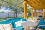 Walt's Magical West Haven Villa - Pool Dek & Lanai